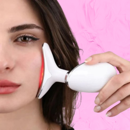 Radiant Swan™ 7-in-1 LED Facial Sculptor