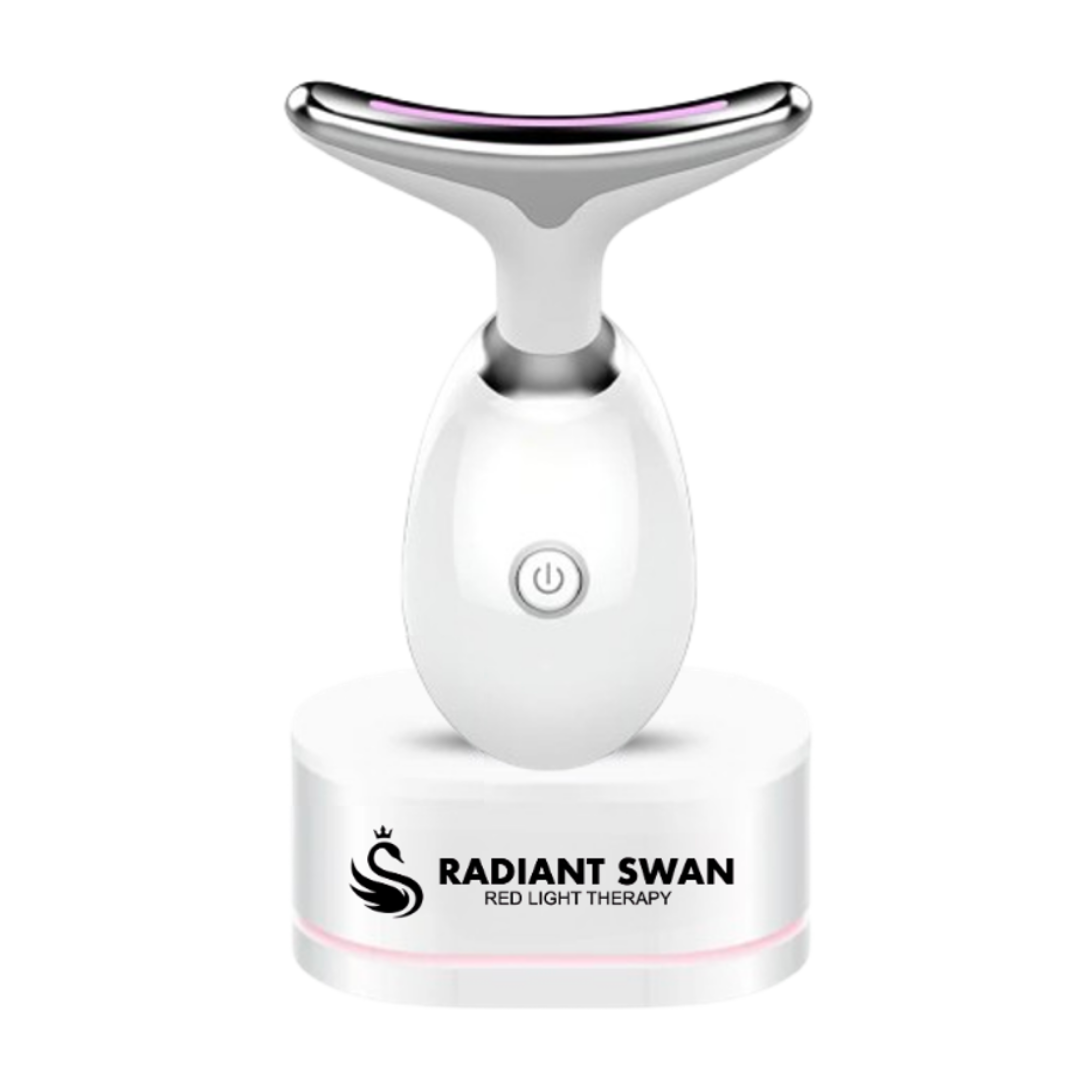 Radiant Swan™ 7-in-1 LED Facial Sculptor