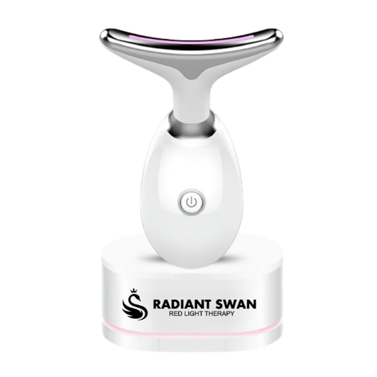 Radiant Swan™ 7-in-1 LED Facial Sculptor