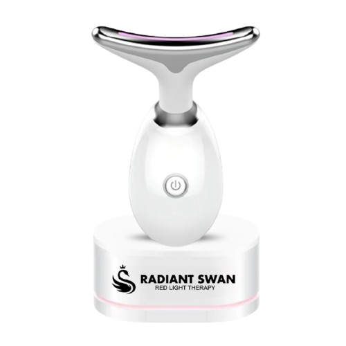 Radiant Swan™ 7-in-1 LED Facial Sculptor